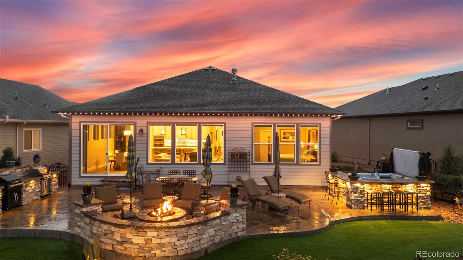 MLS Image #4 for 6274  rowdy drive,colorado springs, Colorado