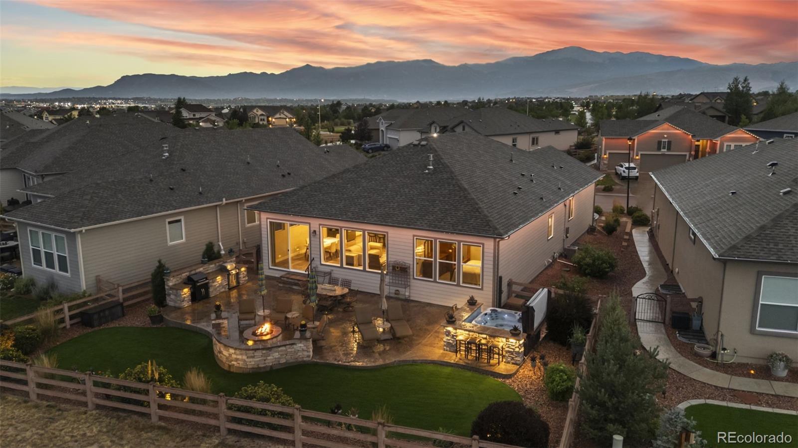 MLS Image #47 for 6274  rowdy drive,colorado springs, Colorado