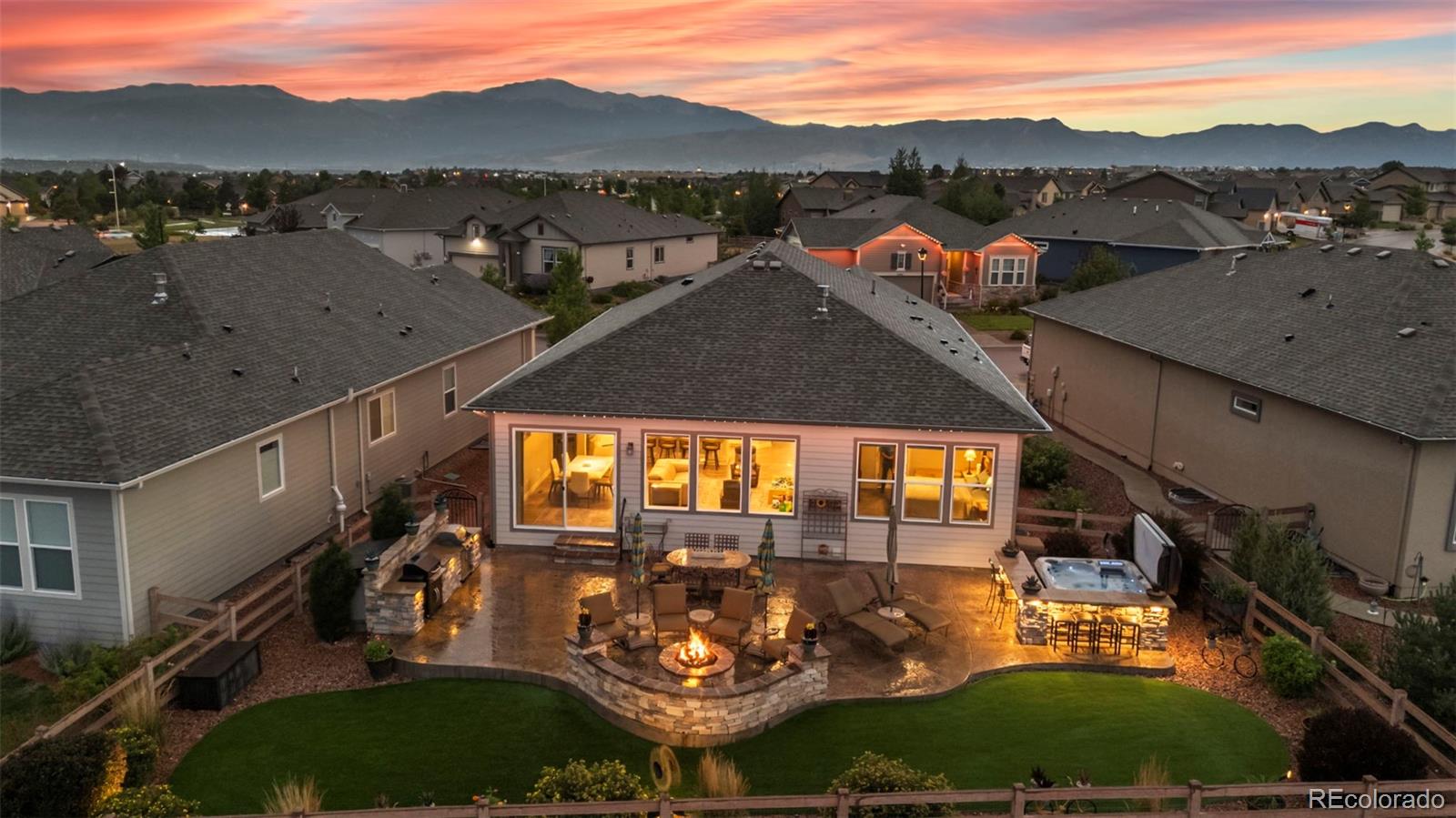MLS Image #48 for 6274  rowdy drive,colorado springs, Colorado