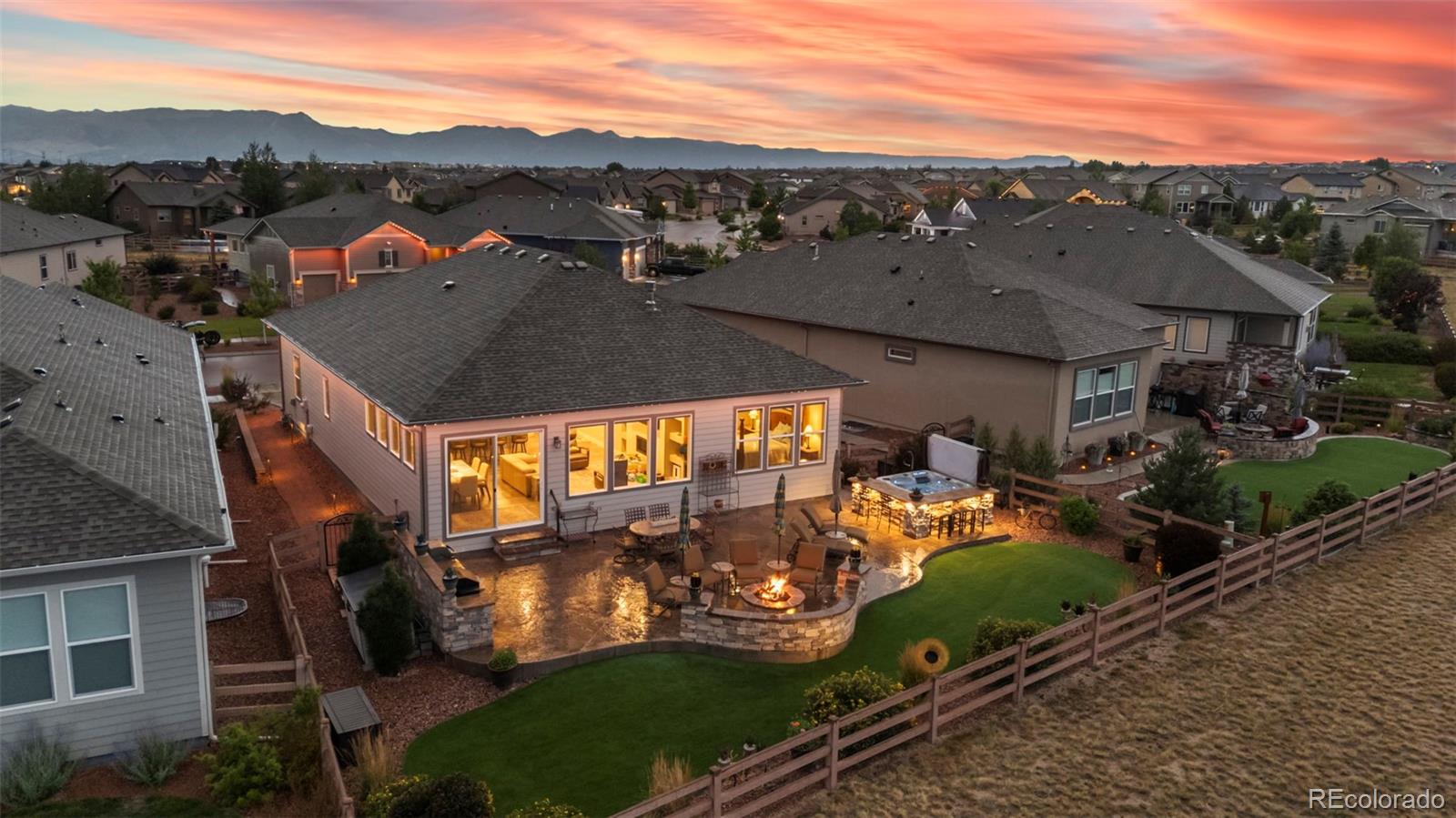 MLS Image #49 for 6274  rowdy drive,colorado springs, Colorado