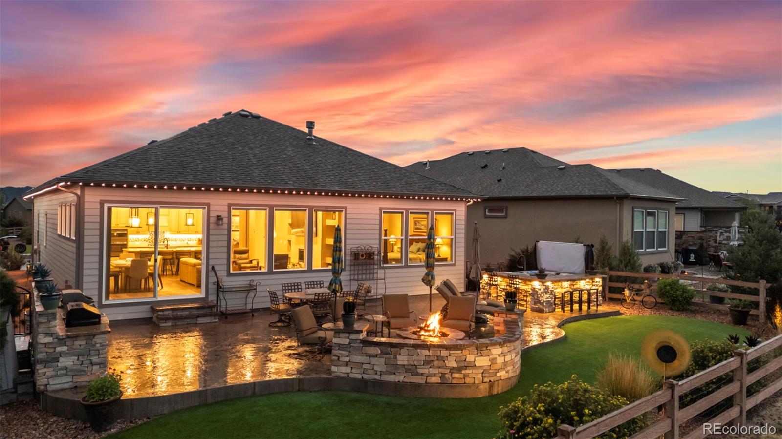 MLS Image #6 for 6274  rowdy drive,colorado springs, Colorado