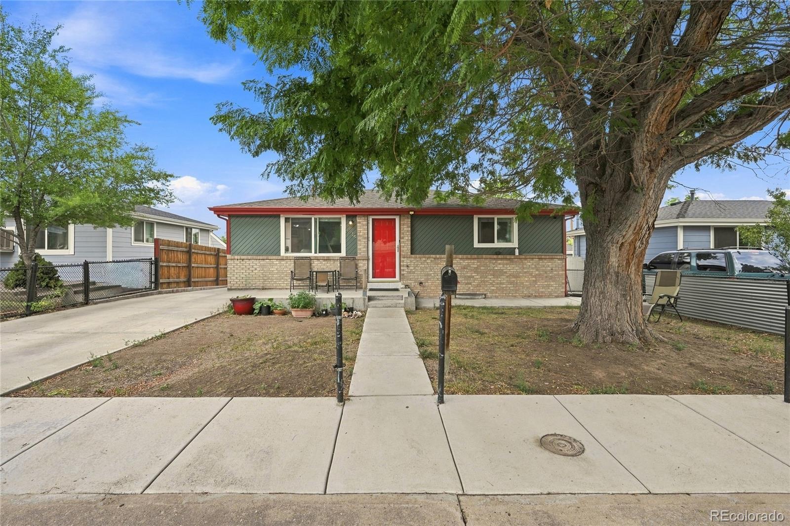 MLS Image #0 for 4615 w gill place,denver, Colorado