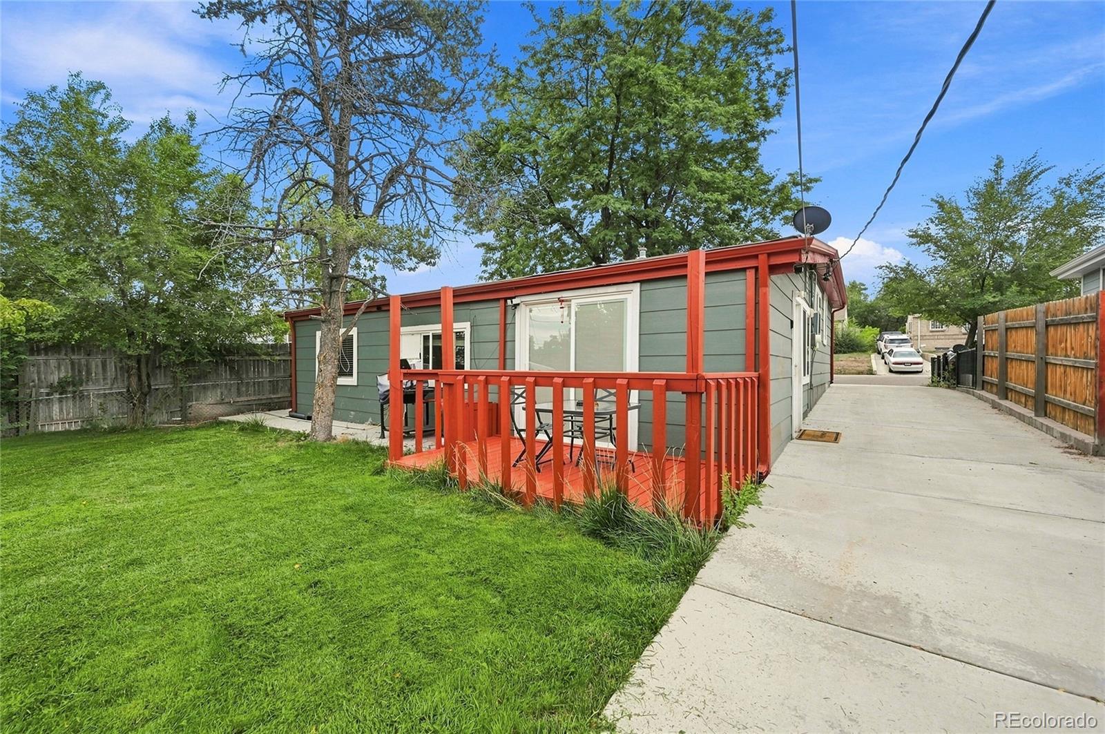 MLS Image #27 for 4615 w gill place,denver, Colorado