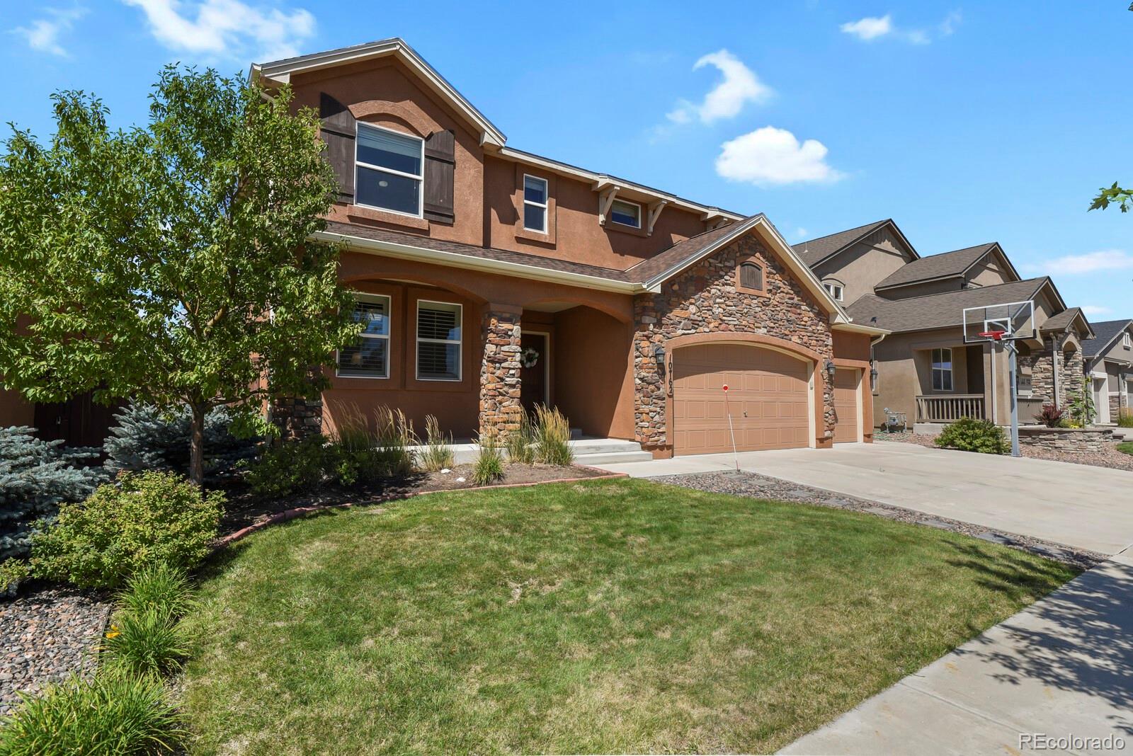 MLS Image #1 for 10762  forest creek drive,colorado springs, Colorado