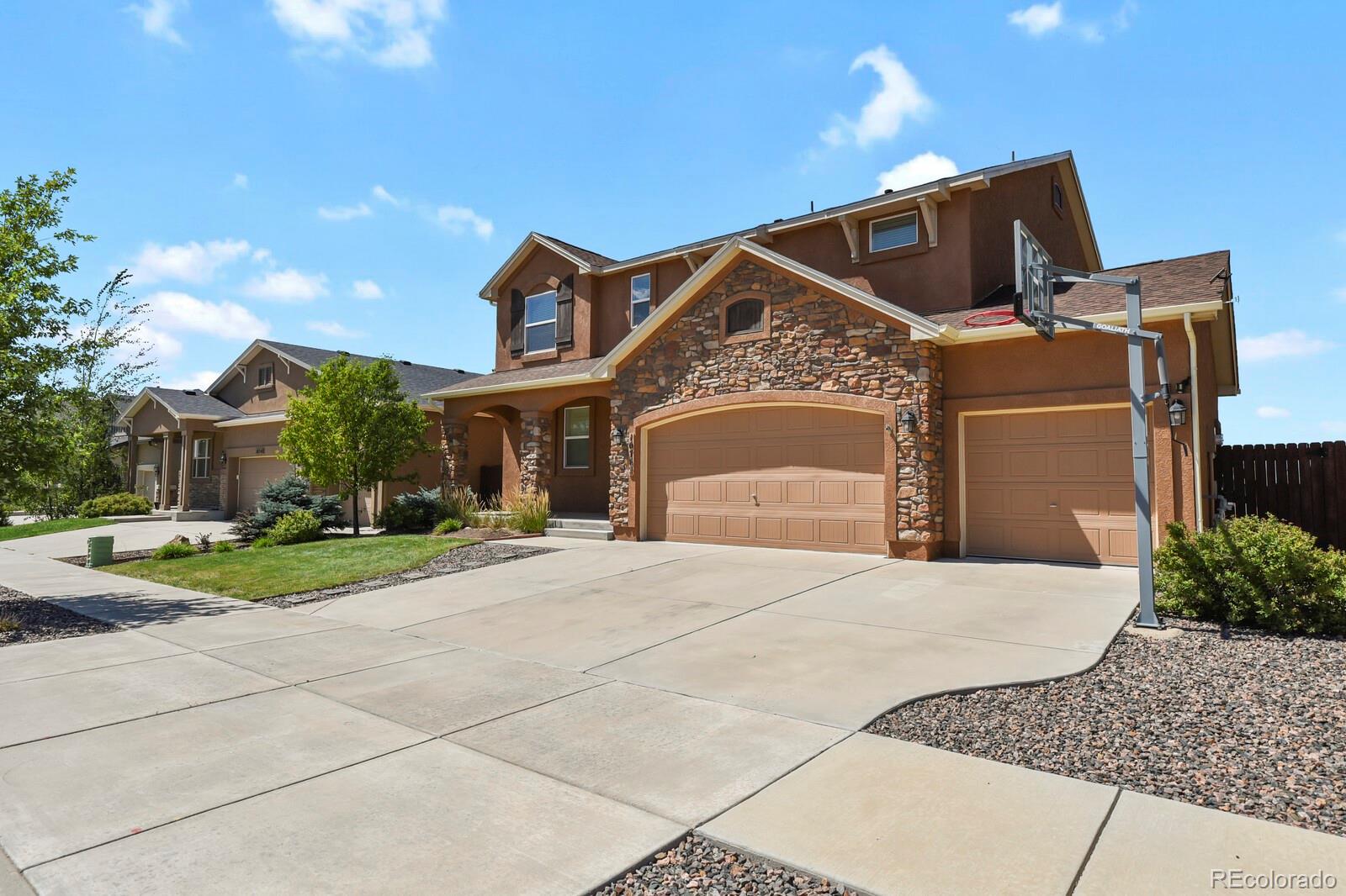 MLS Image #2 for 10762  forest creek drive,colorado springs, Colorado