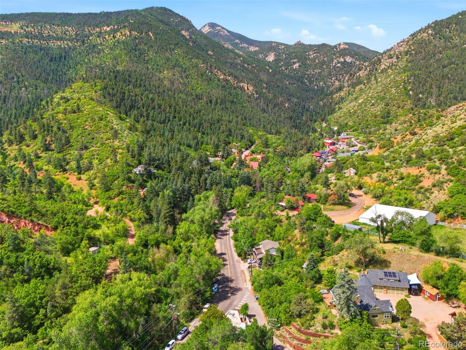 MLS Image #24 for 370  ruxton avenue,manitou springs, Colorado