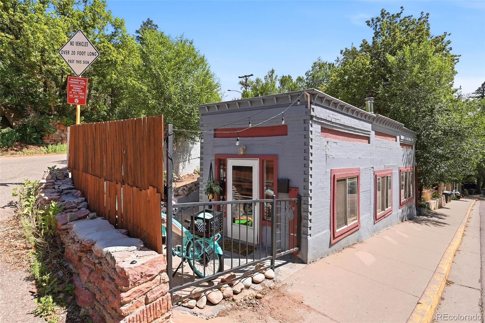 MLS Image #26 for 370  ruxton avenue,manitou springs, Colorado