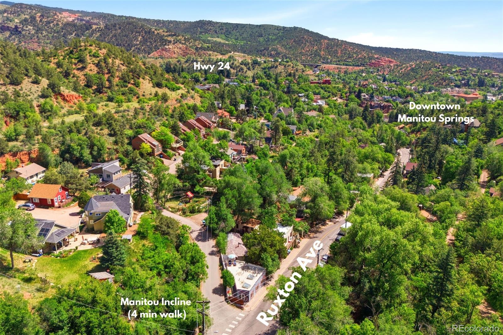 MLS Image #27 for 370  ruxton avenue,manitou springs, Colorado