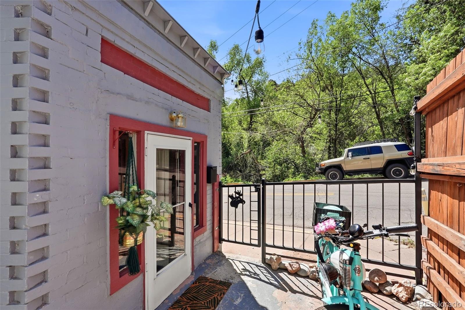 MLS Image #3 for 370  ruxton avenue,manitou springs, Colorado