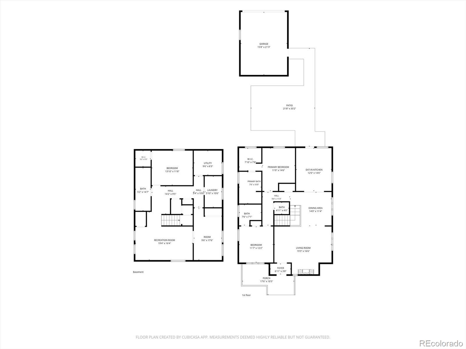 MLS Image #37 for 550 s york street,denver, Colorado
