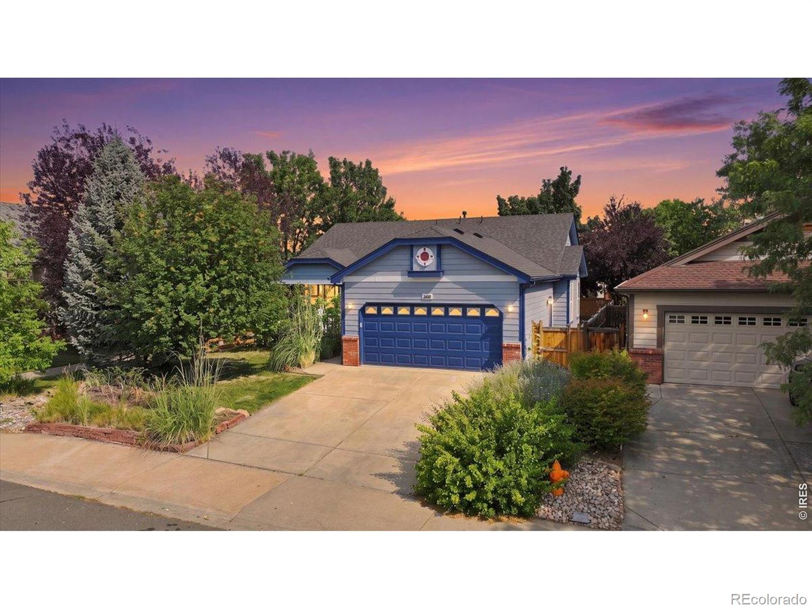 MLS Image #0 for 2493  steamboat springs street,loveland, Colorado