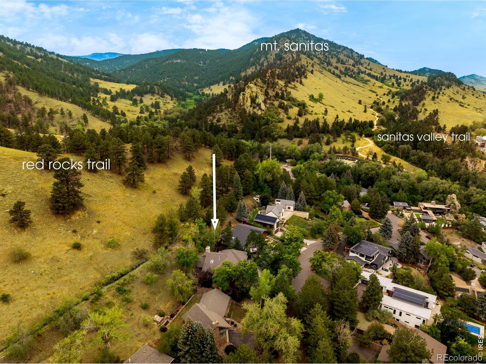 MLS Image #41 for 2235  knollwood drive,boulder, Colorado