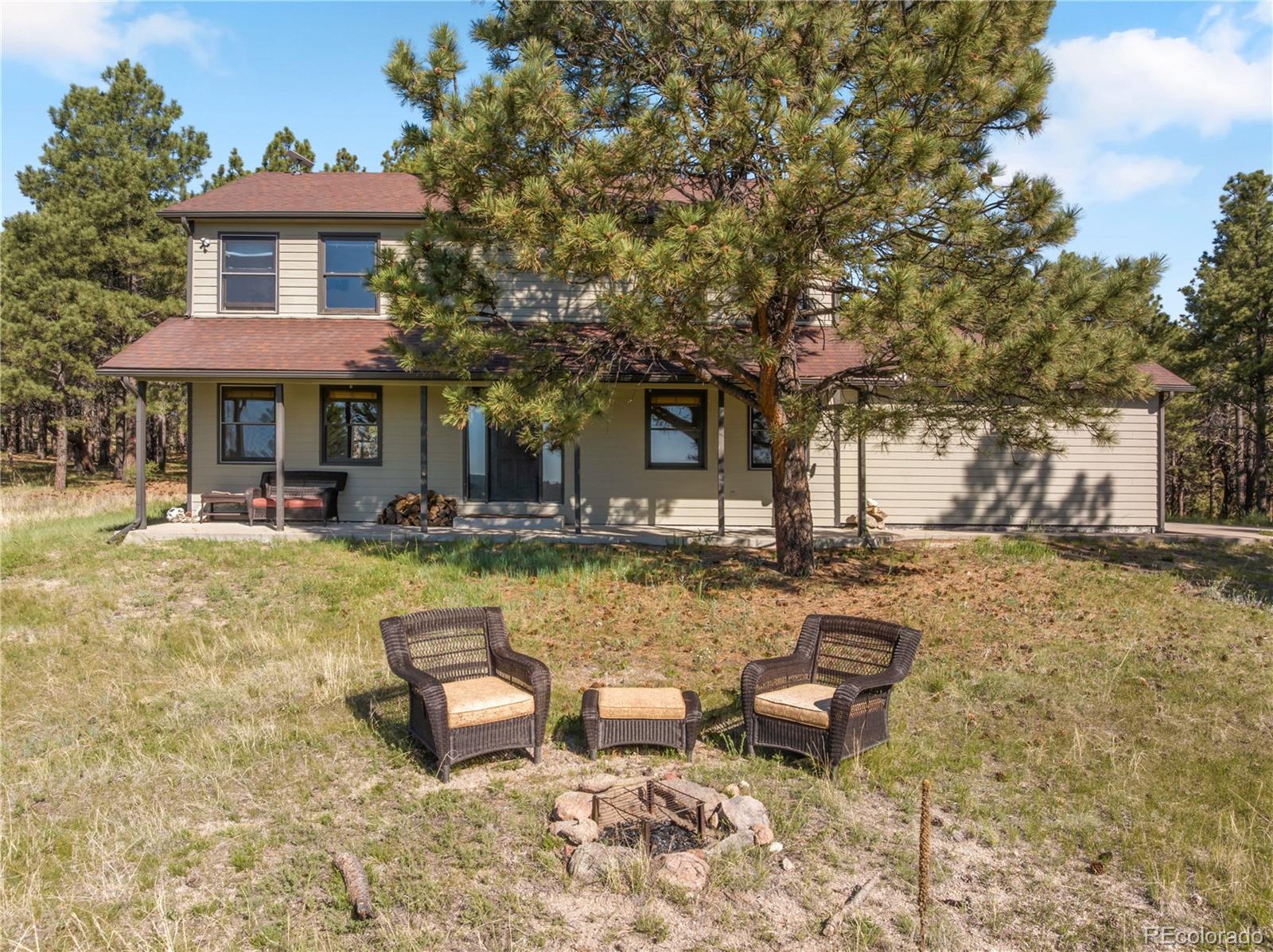 MLS Image #0 for 18673 n elbert road,elbert, Colorado