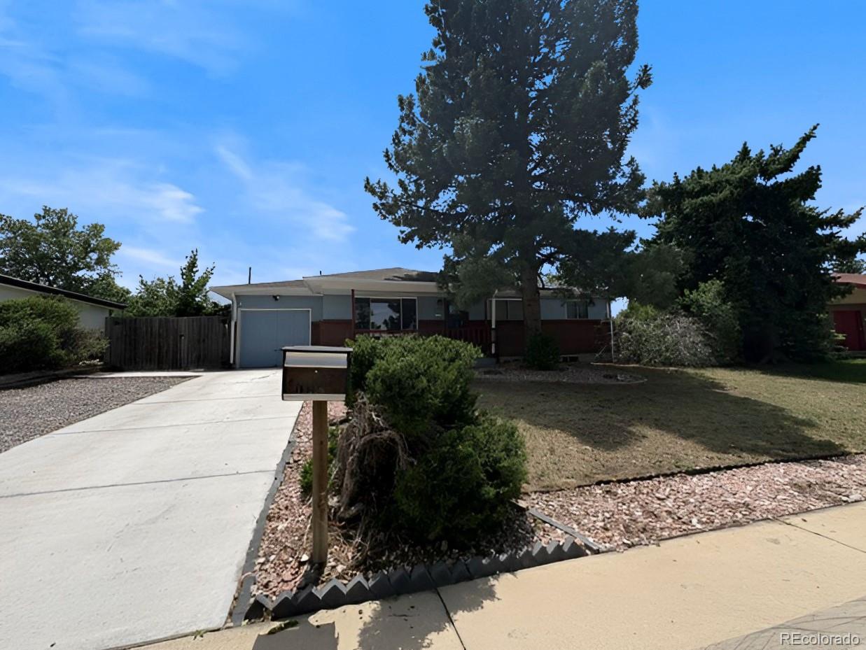 MLS Image #1 for 13258 e alaska place,aurora, Colorado