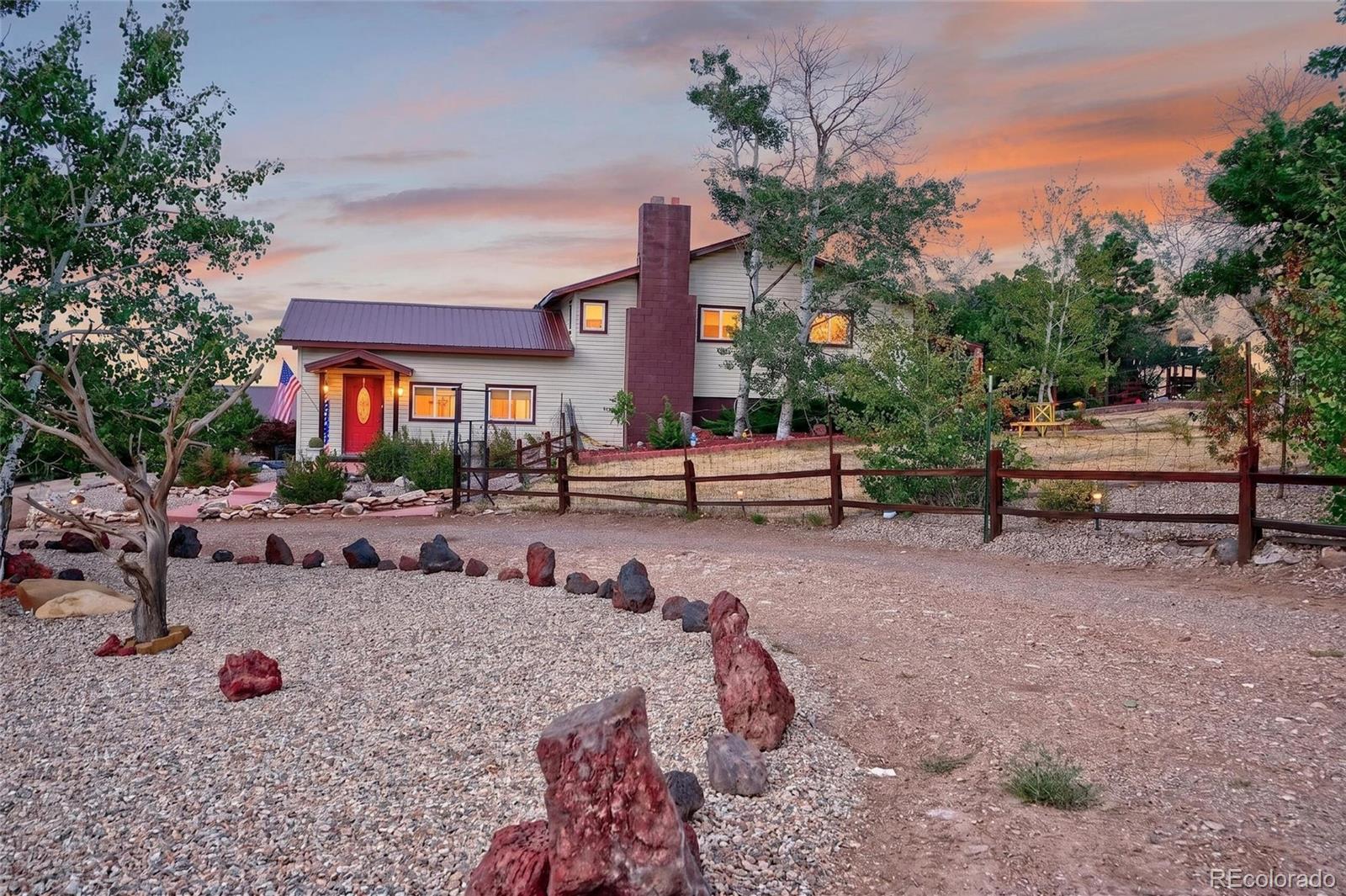 MLS Image #1 for 1005  huajatolla valley estates drive,la veta, Colorado