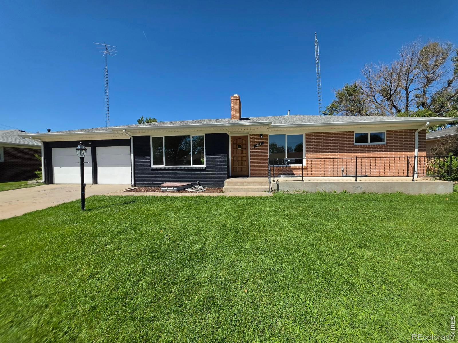 MLS Image #0 for 627  park street,fort morgan, Colorado