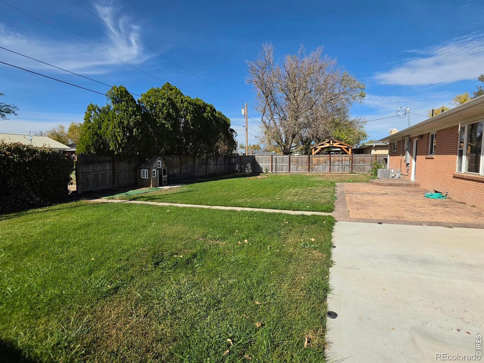 MLS Image #40 for 627  park street,fort morgan, Colorado
