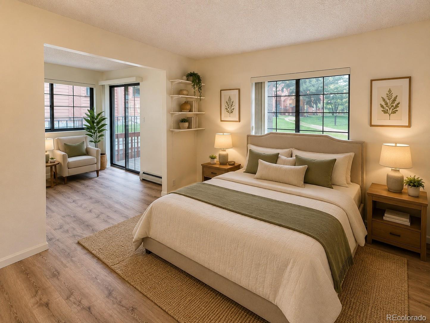MLS Image #1 for 2440  palmer park boulevard 104,colorado springs, Colorado