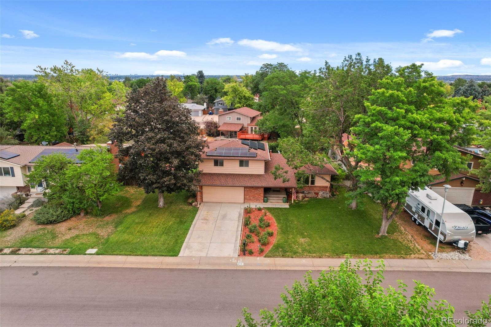 MLS Image #3 for 8118 s marshall street,littleton, Colorado