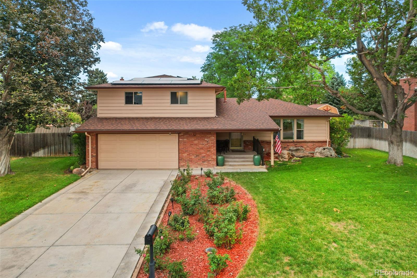 MLS Image #4 for 8118 s marshall street,littleton, Colorado