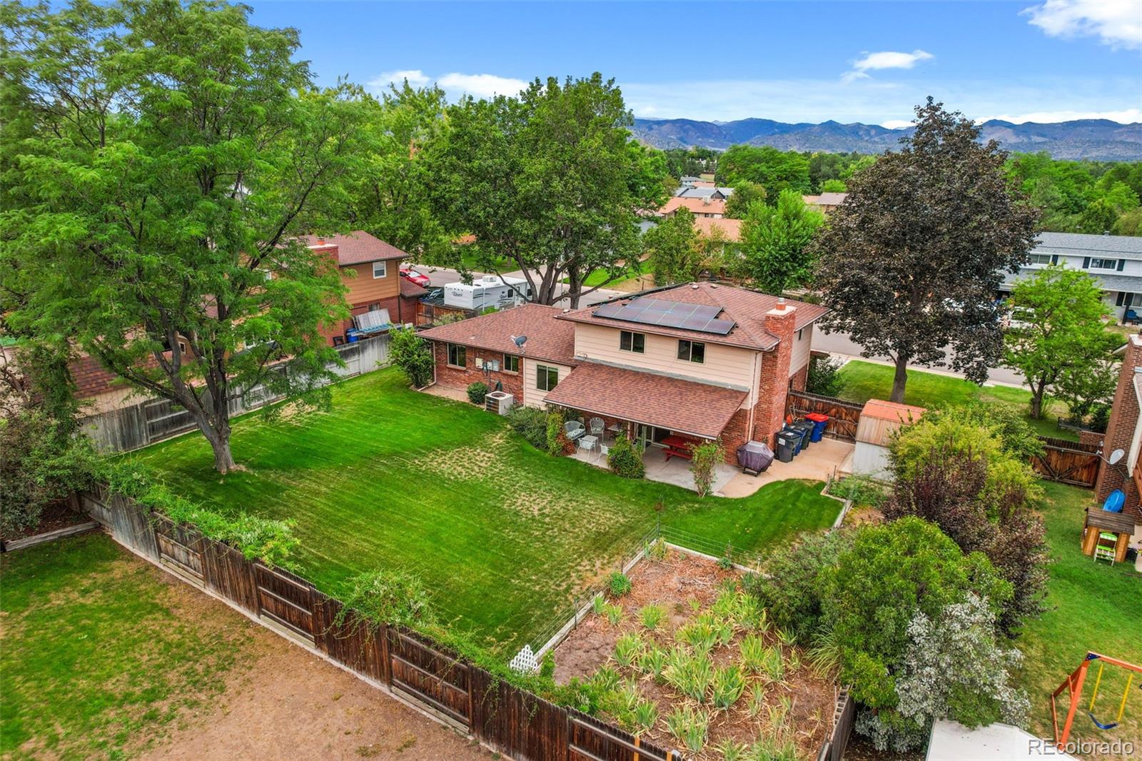 MLS Image #42 for 8118 s marshall street,littleton, Colorado