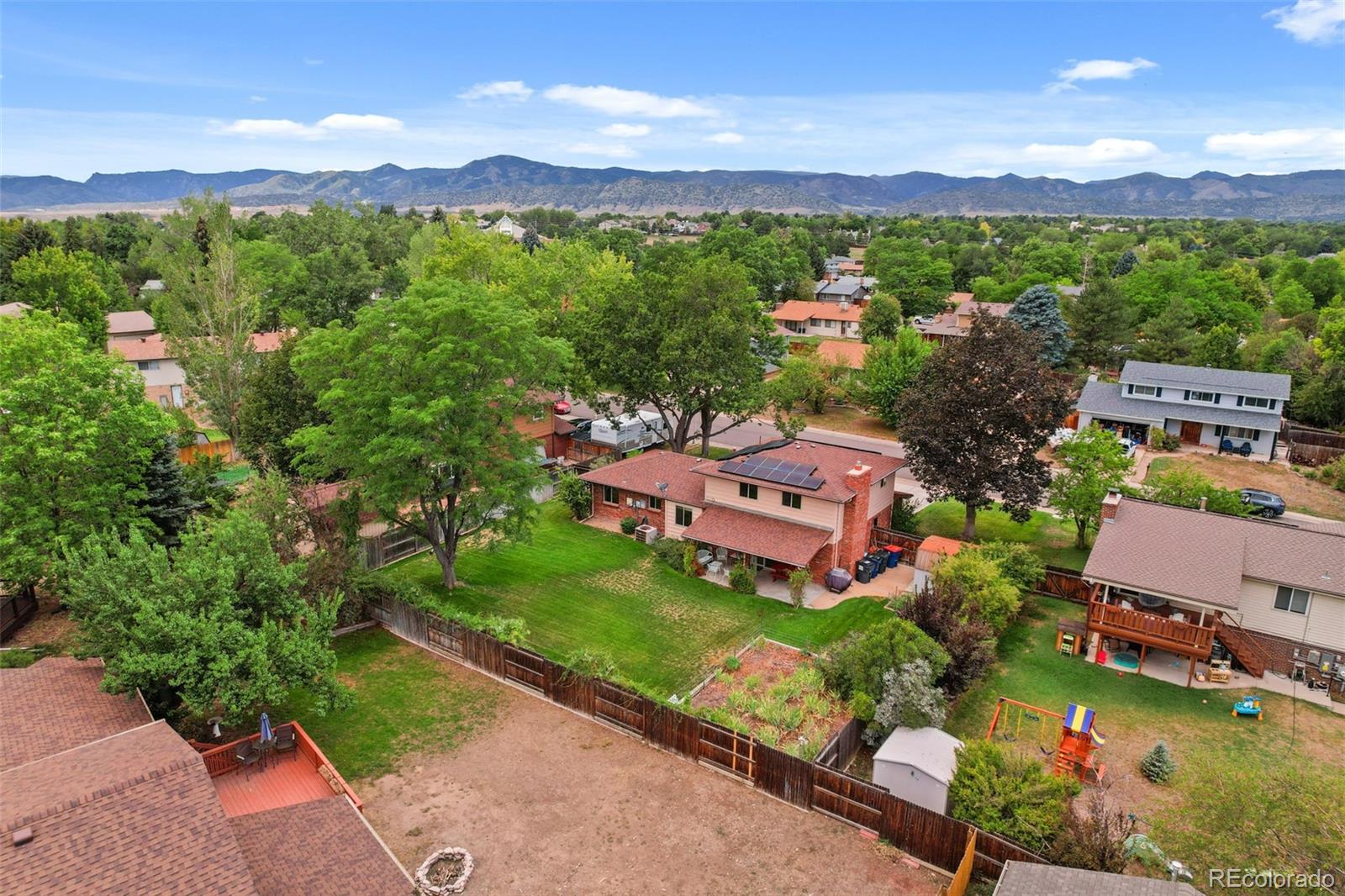 MLS Image #43 for 8118 s marshall street,littleton, Colorado