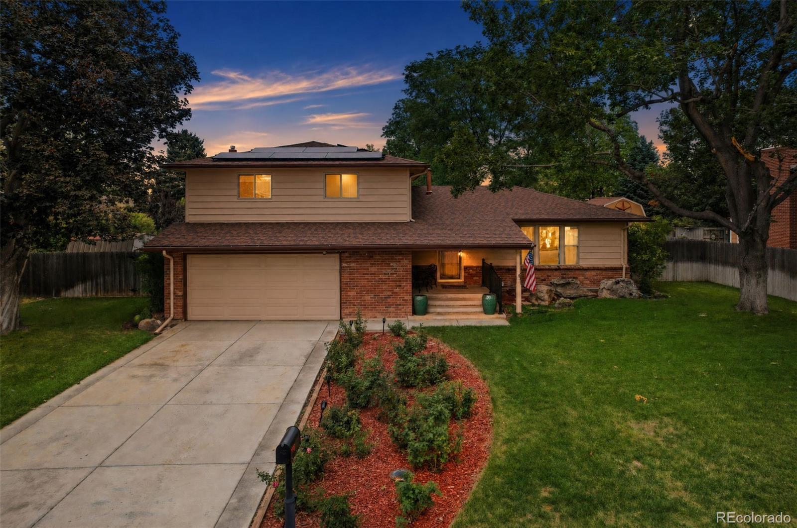 MLS Image #5 for 8118 s marshall street,littleton, Colorado