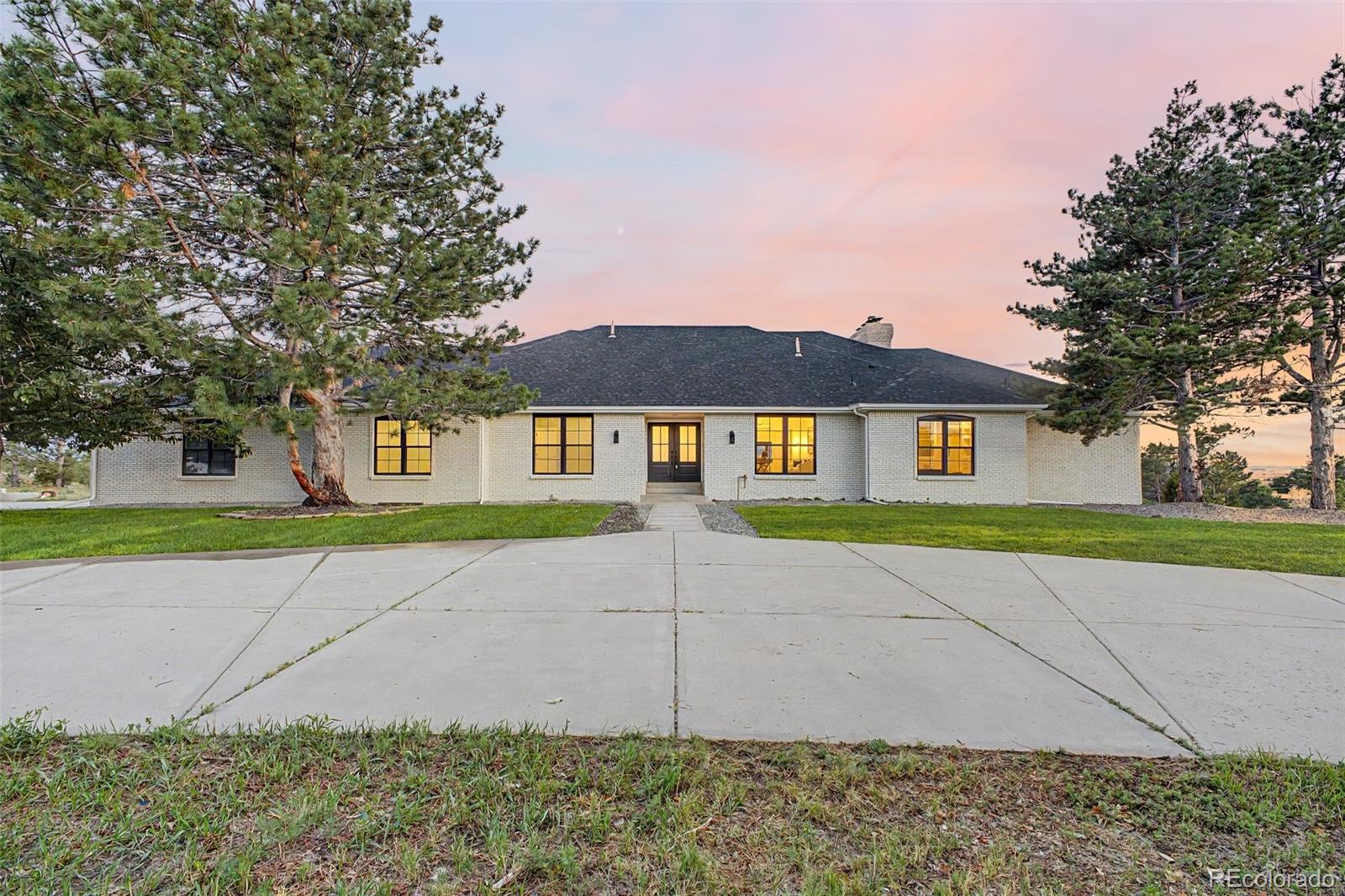 MLS Image #0 for 16920 e easter avenue,foxfield, Colorado