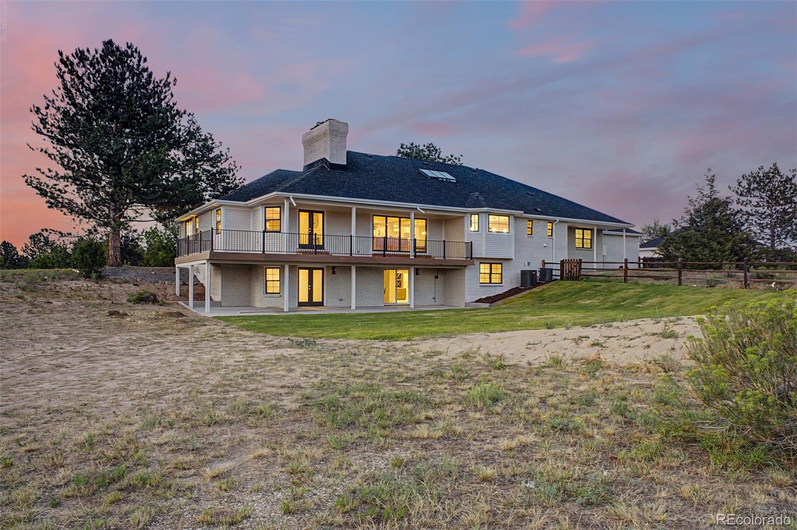 MLS Image #1 for 16920 e easter avenue,foxfield, Colorado