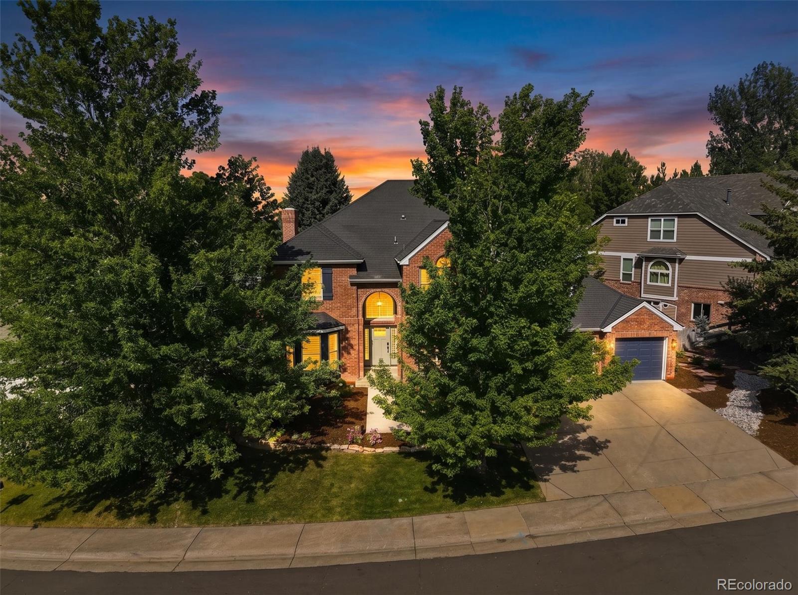 MLS Image #1 for 7246  middleham place,castle rock, Colorado