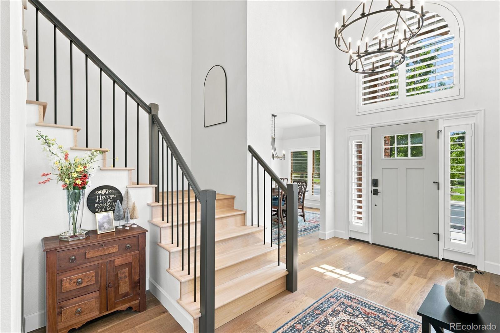 MLS Image #4 for 7246  middleham place,castle rock, Colorado