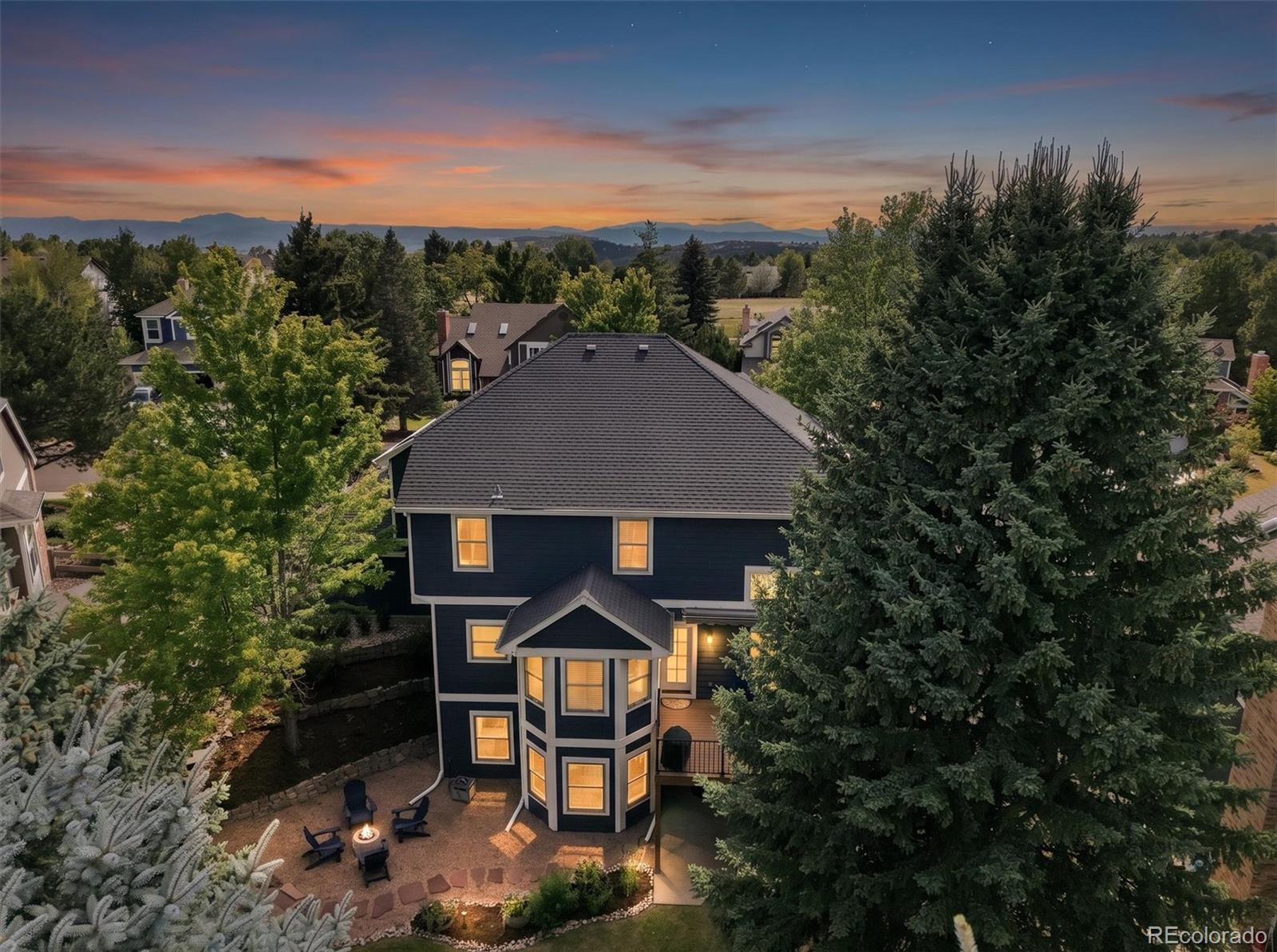MLS Image #42 for 7246  middleham place,castle rock, Colorado