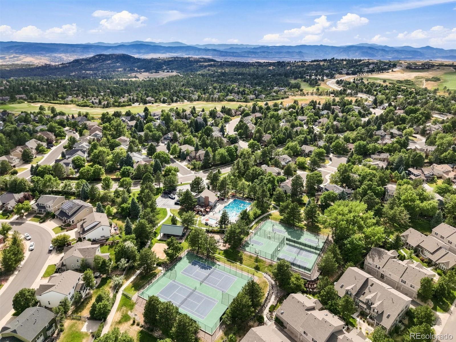 MLS Image #44 for 7246  middleham place,castle rock, Colorado