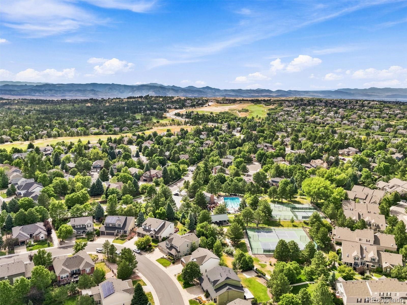 MLS Image #46 for 7246  middleham place,castle rock, Colorado