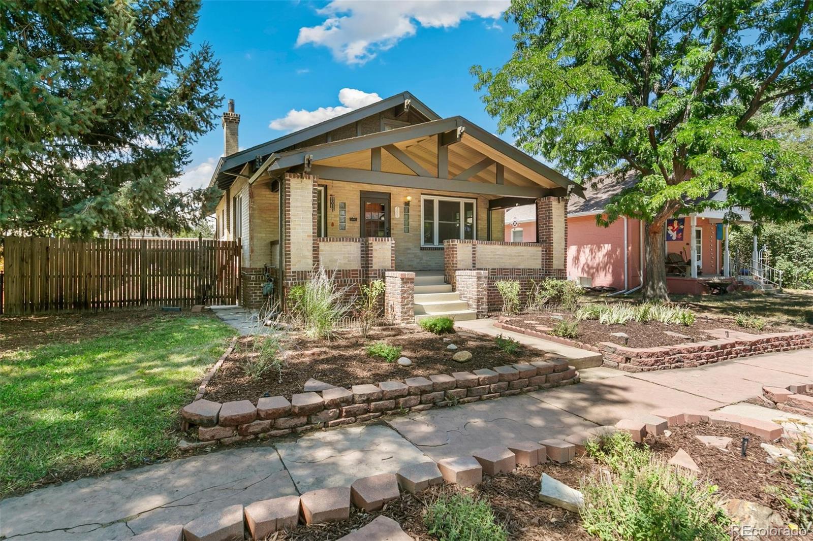 MLS Image #1 for 3601 n raleigh street,denver, Colorado