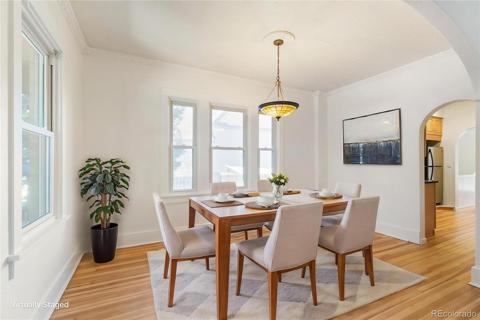 MLS Image #3 for 3601 n raleigh street,denver, Colorado