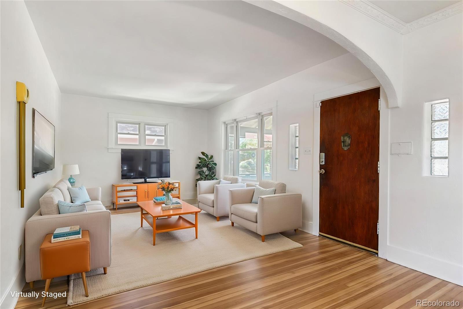 MLS Image #4 for 3601 n raleigh street,denver, Colorado
