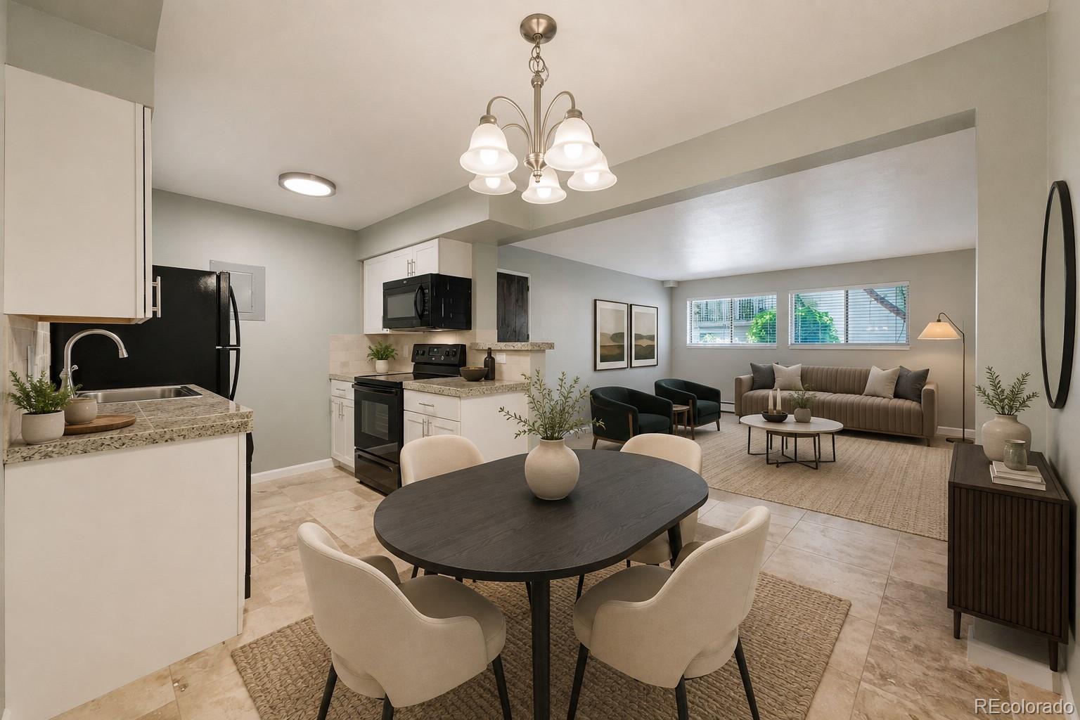 MLS Image #3 for 381 s ames street,lakewood, Colorado