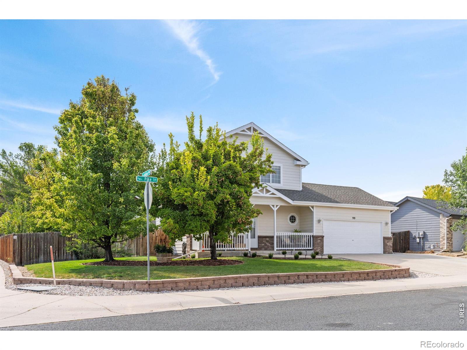MLS Image #1 for 99  pike lane,severance, Colorado