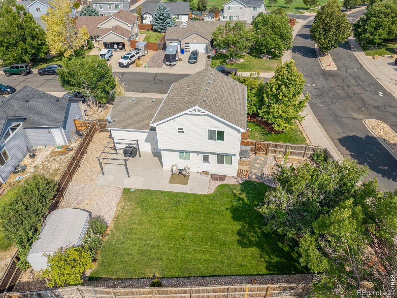 MLS Image #31 for 99  pike lane,severance, Colorado