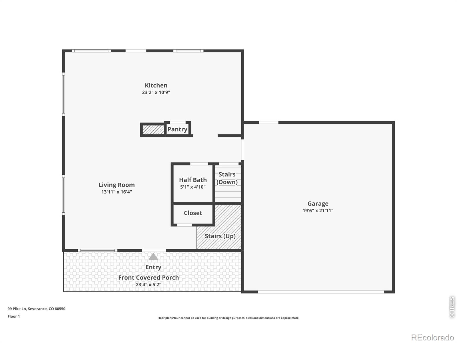 MLS Image #38 for 99  pike lane,severance, Colorado