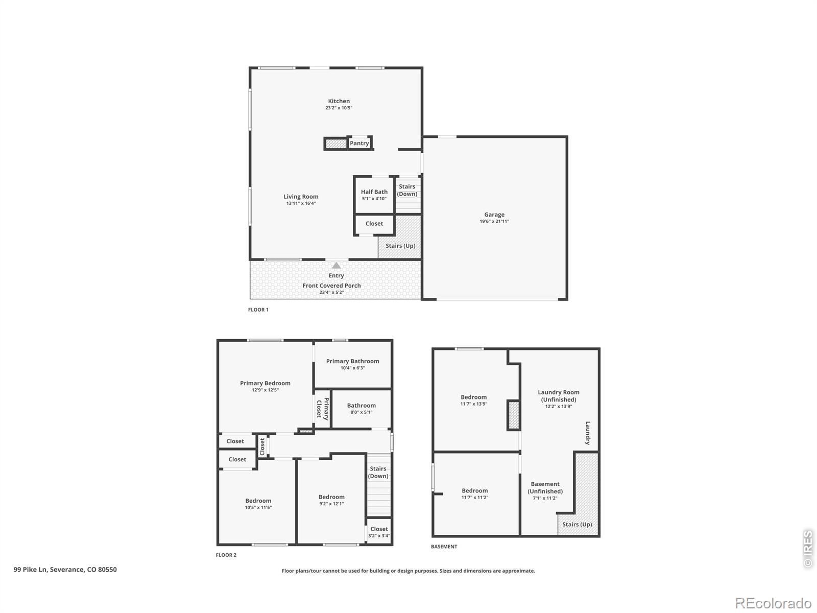 MLS Image #40 for 99  pike lane,severance, Colorado
