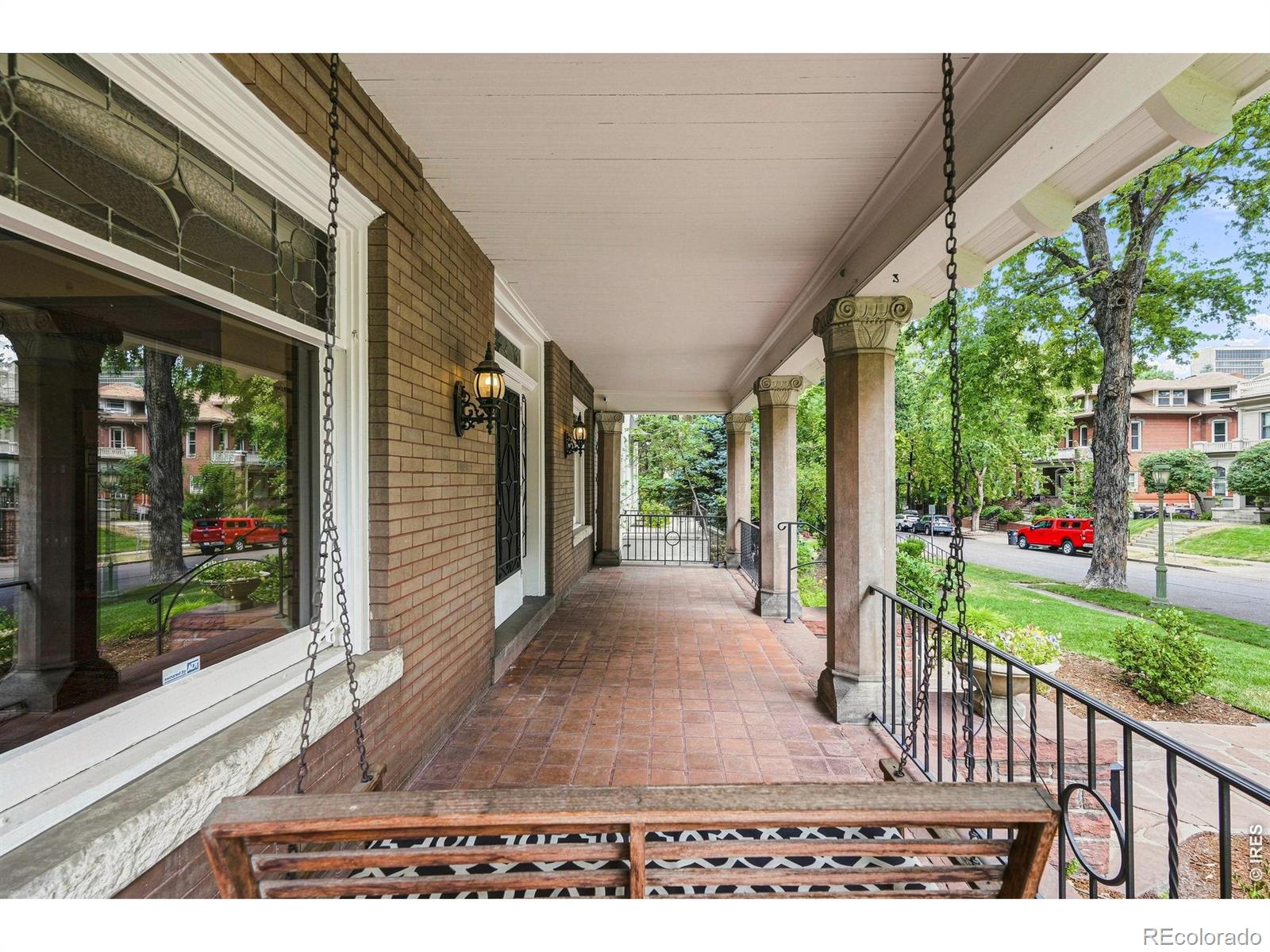MLS Image #2 for 1121 n humboldt street,denver, Colorado