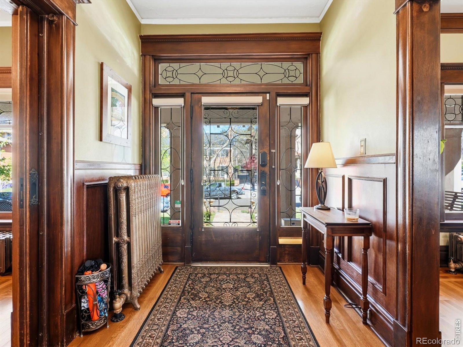 MLS Image #3 for 1121 n humboldt street,denver, Colorado