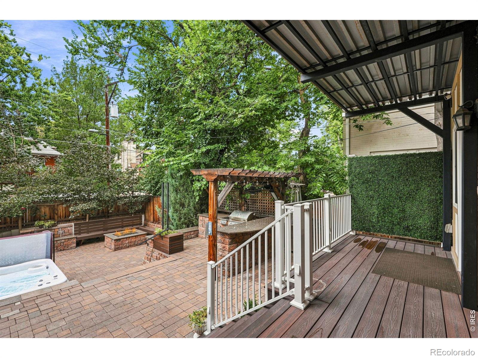 MLS Image #42 for 1121 n humboldt street,denver, Colorado