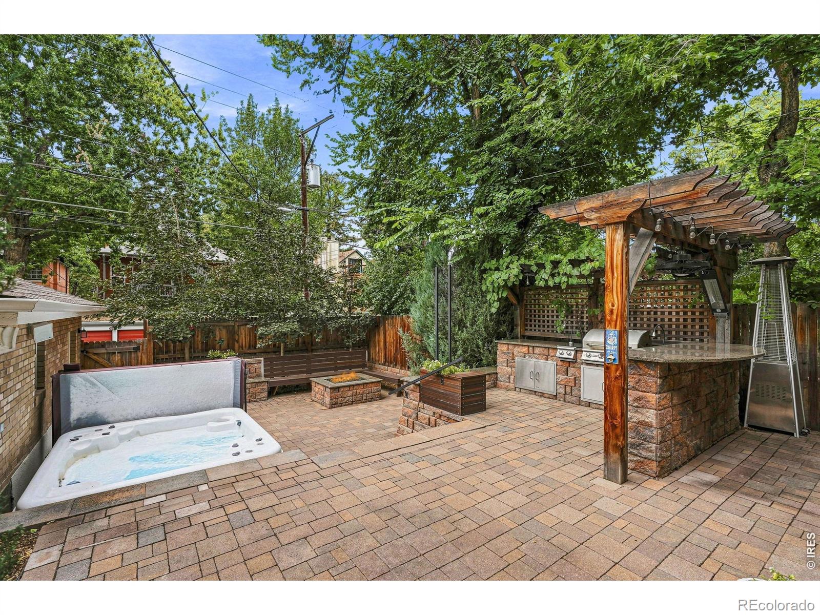 MLS Image #43 for 1121 n humboldt street,denver, Colorado