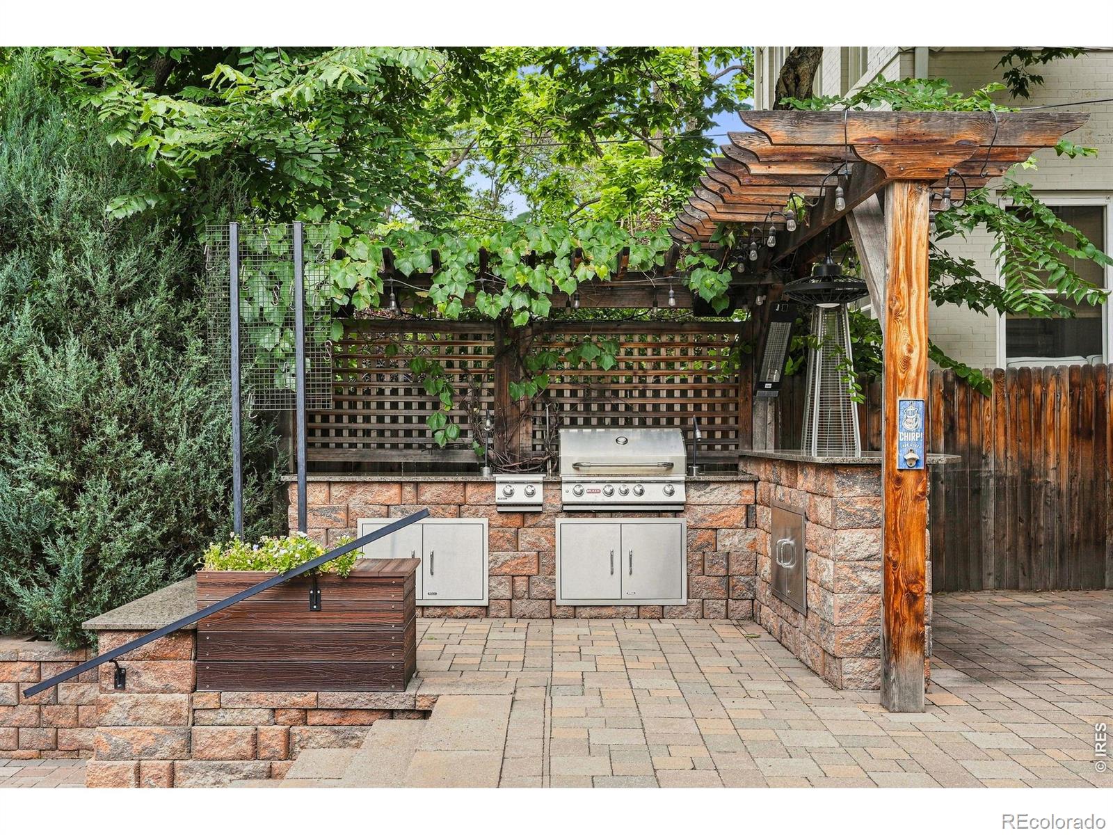MLS Image #44 for 1121 n humboldt street,denver, Colorado