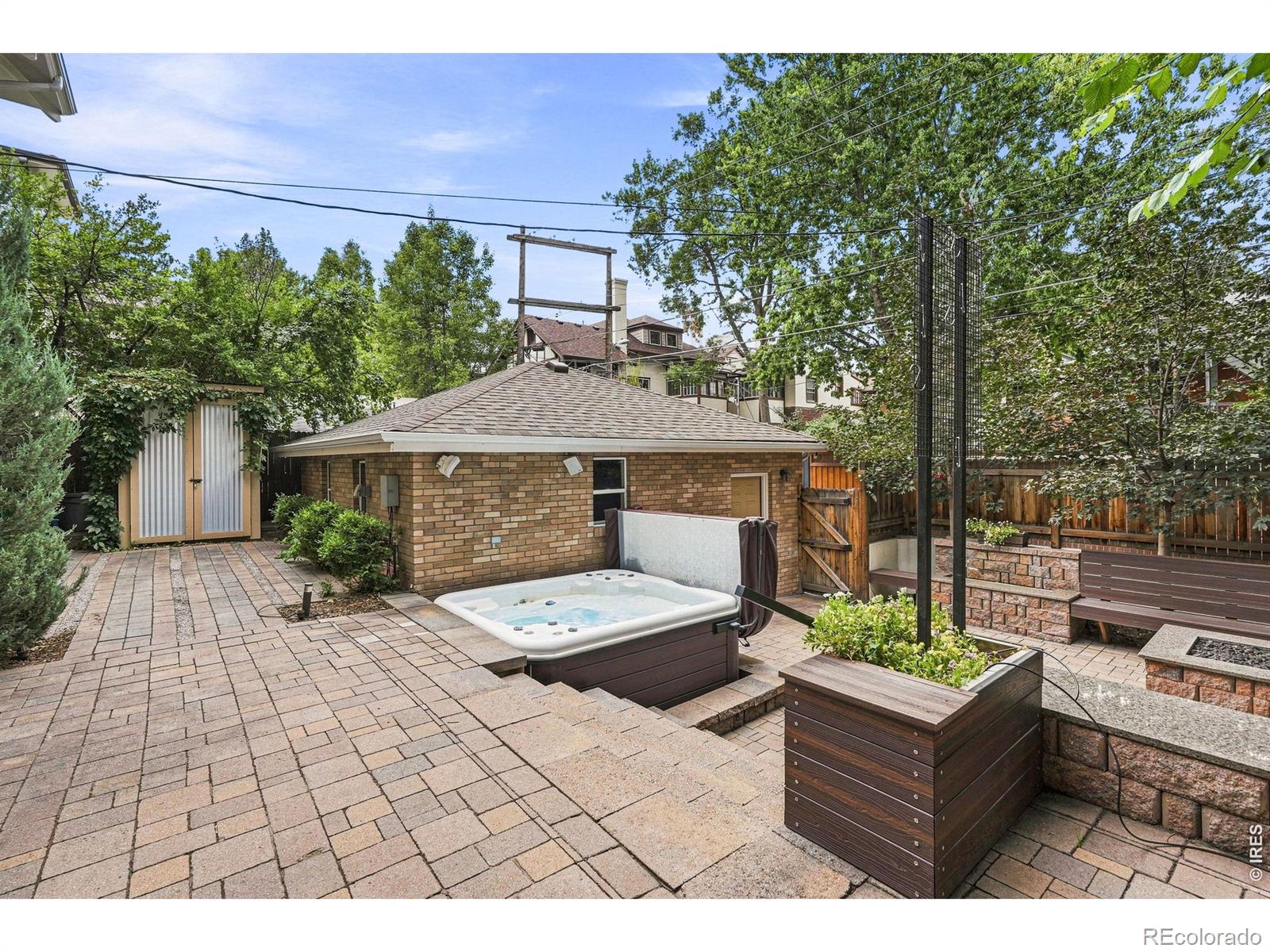 MLS Image #45 for 1121 n humboldt street,denver, Colorado