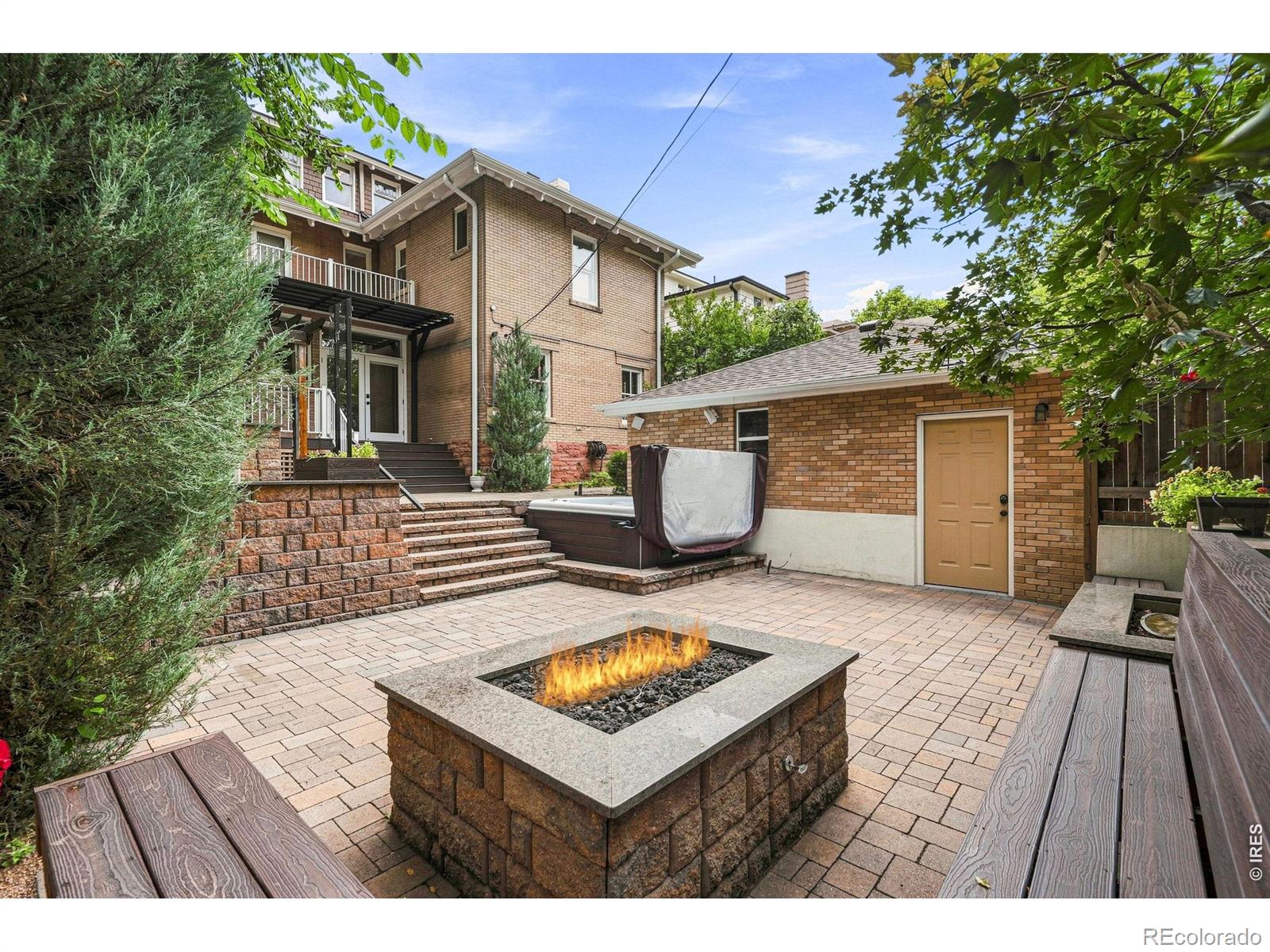 MLS Image #47 for 1121 n humboldt street,denver, Colorado