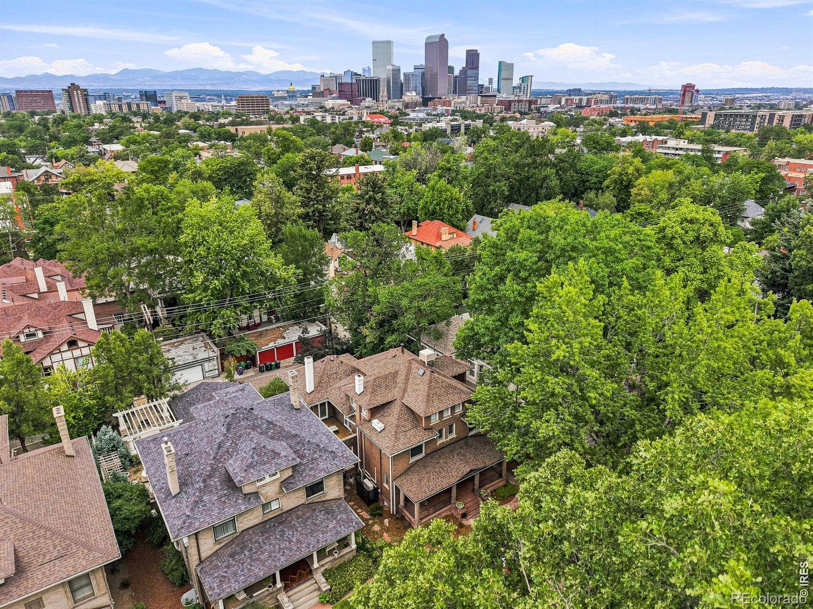 MLS Image #49 for 1121 n humboldt street,denver, Colorado